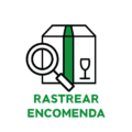 Rastrear Encomenda