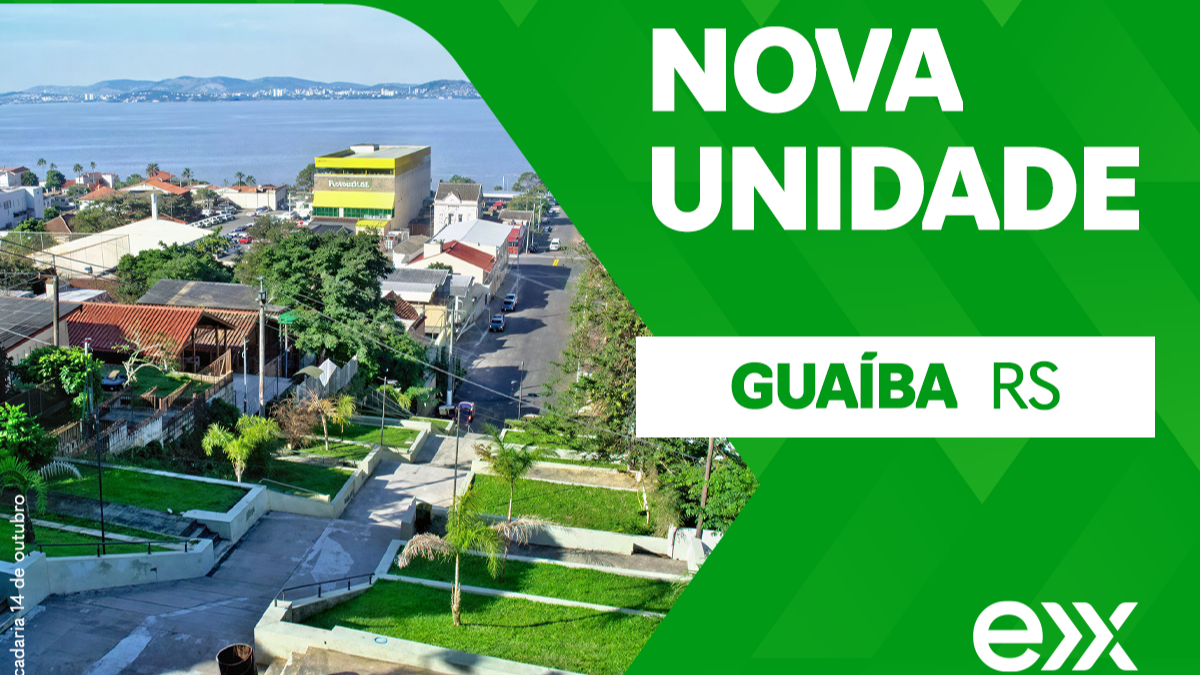 A operação da Expresso São Miguel no Rio Grande do Sul ganha um novo reforço a partir de 24 de agosto, com o início das atividades da nova unidade de Guaíba.